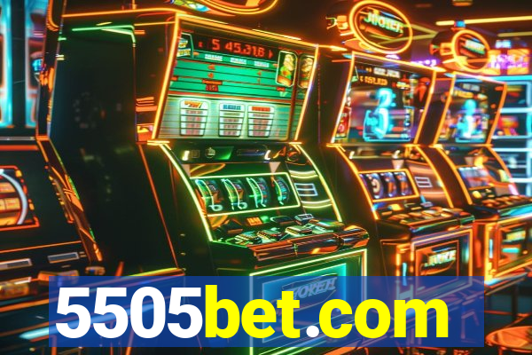 5505bet.com