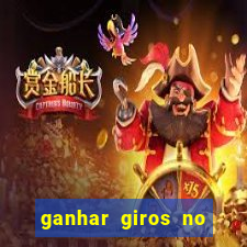 ganhar giros no coin master