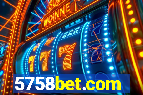 5758bet.com