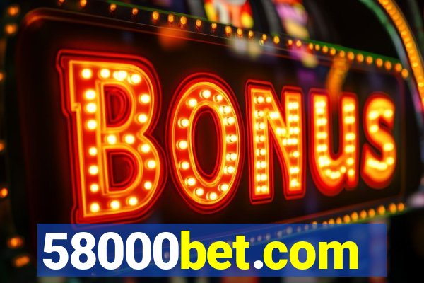 58000bet.com