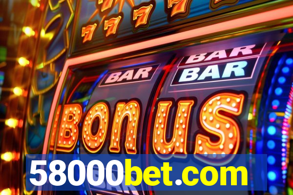 58000bet.com