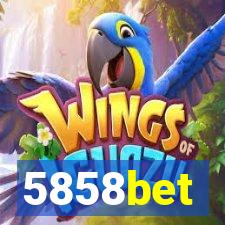 5858bet