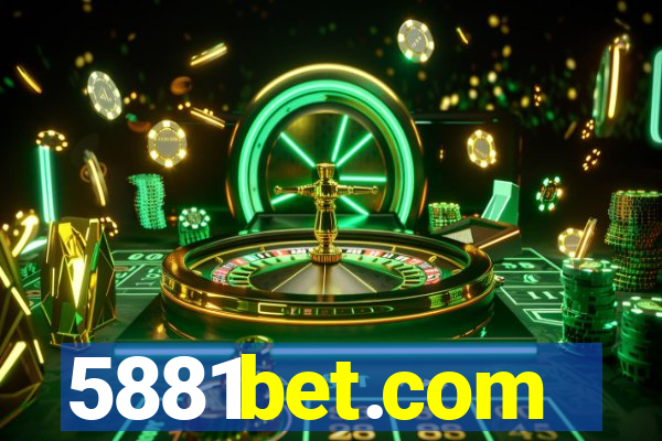 5881bet.com