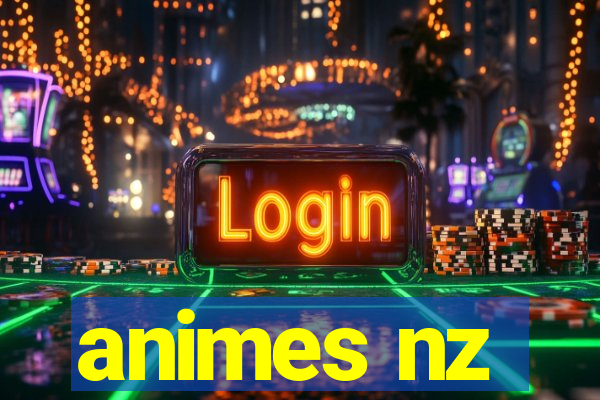 animes nz