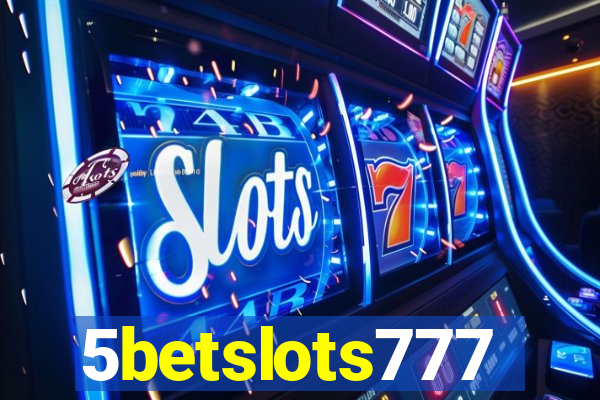 5betslots777