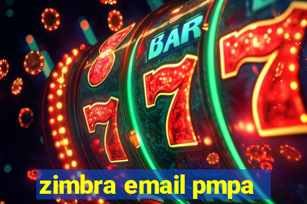 zimbra email pmpa