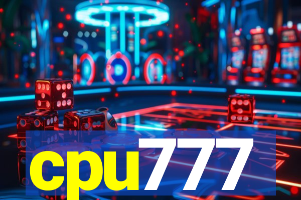 cpu777