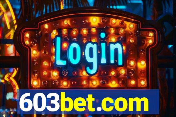 603bet.com