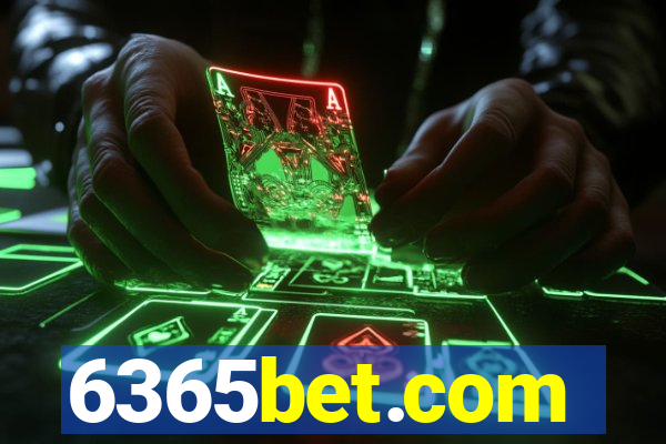 6365bet.com