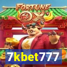 7kbet777