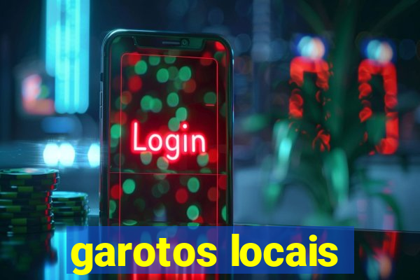 garotos locais