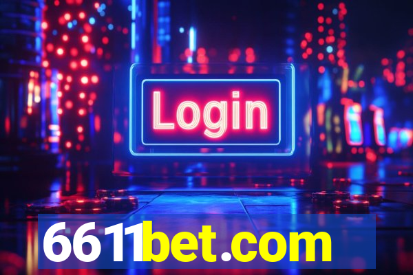 6611bet.com