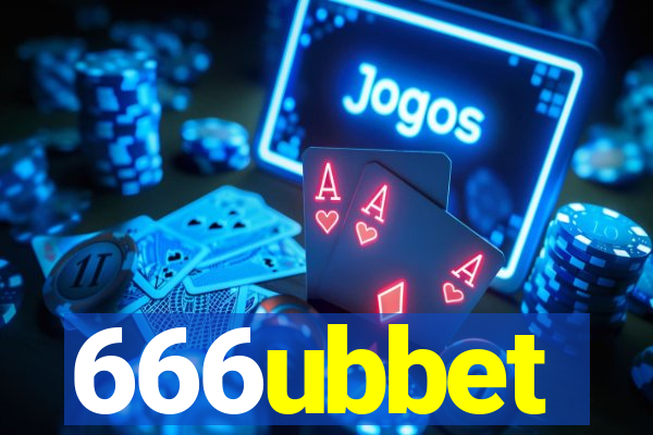 666ubbet