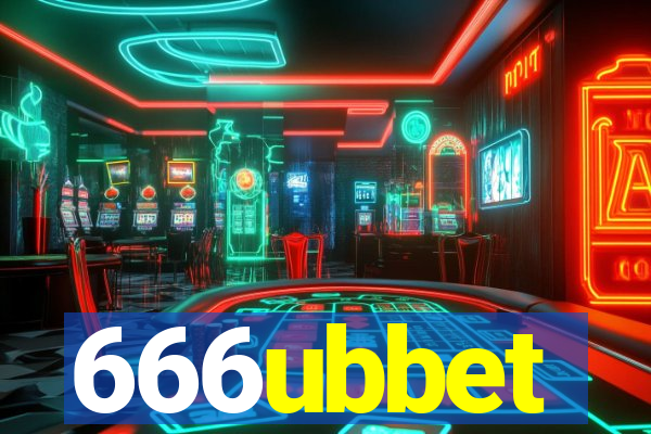 666ubbet