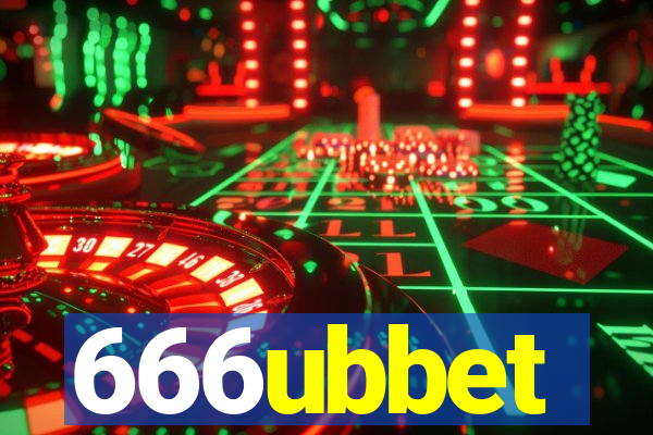 666ubbet