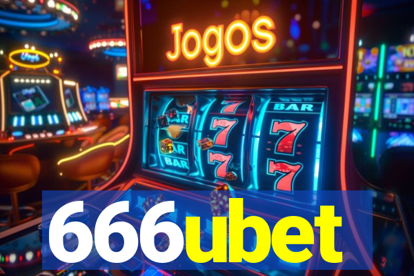 666ubet