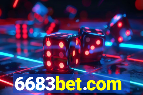 6683bet.com