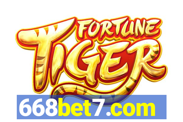 668bet7.com