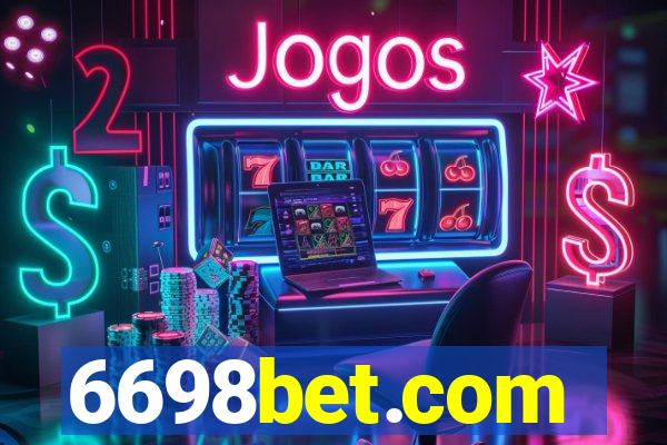 6698bet.com