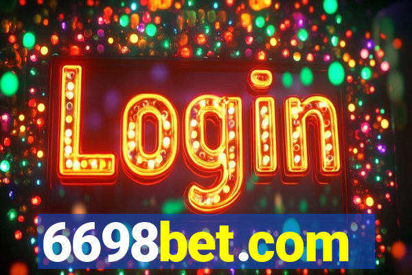 6698bet.com