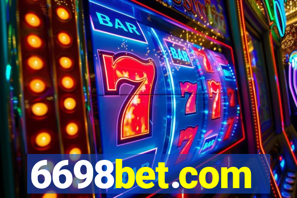 6698bet.com