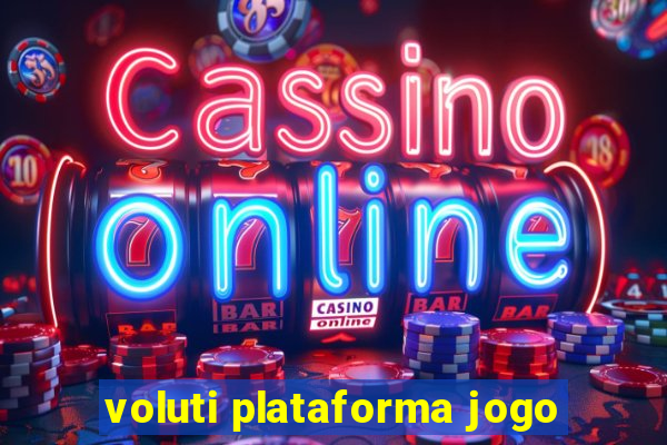 voluti plataforma jogo