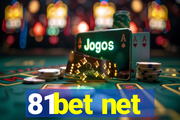 81bet net