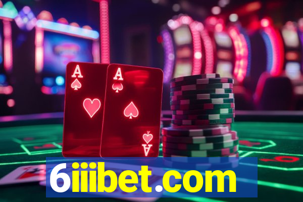 6iiibet.com