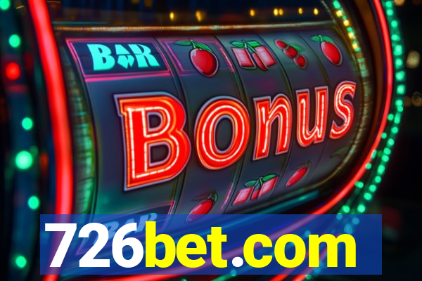 726bet.com