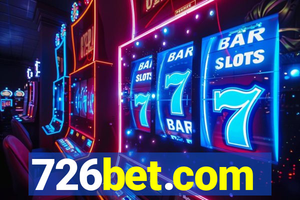 726bet.com