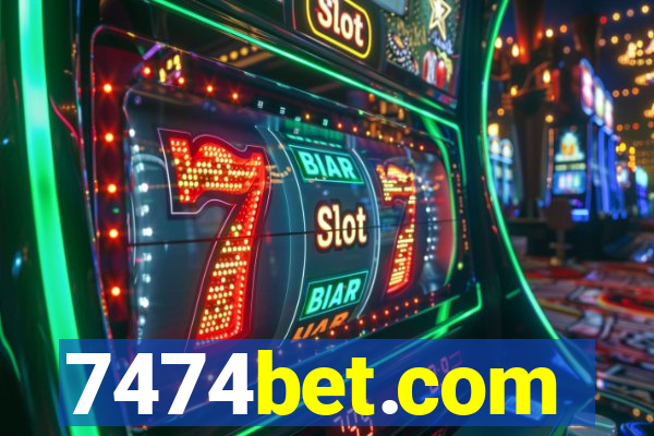 7474bet.com