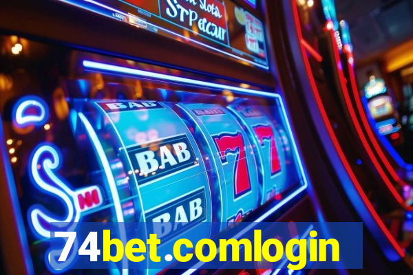 74bet.comlogin