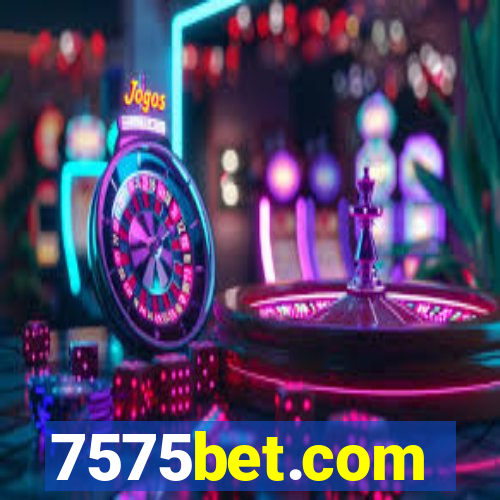 7575bet.com