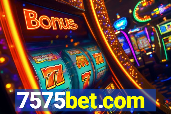 7575bet.com