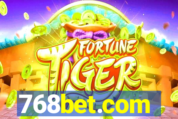 768bet.com