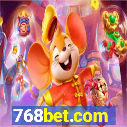 768bet.com