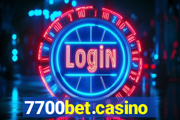 7700bet.casino