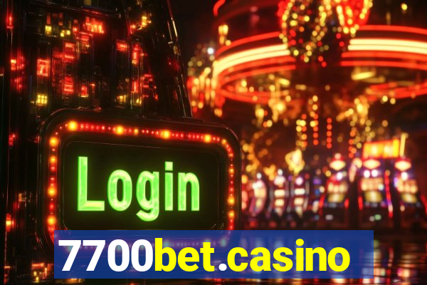 7700bet.casino