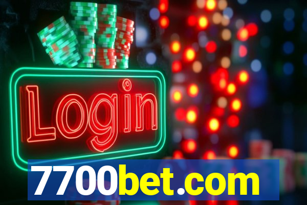 7700bet.com