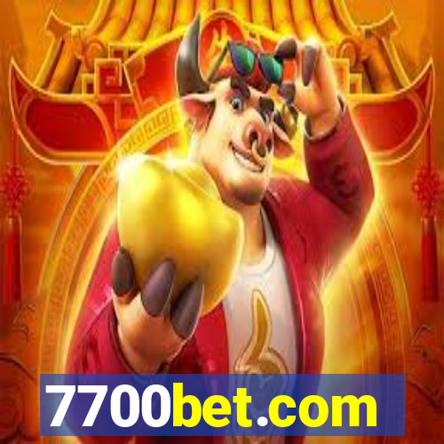 7700bet.com