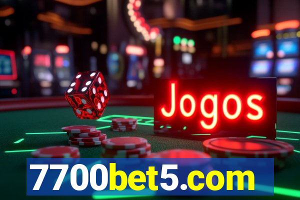 7700bet5.com