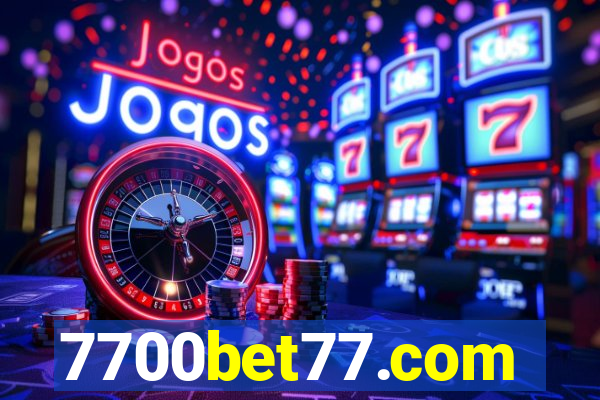 7700bet77.com