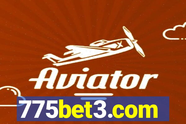 775bet3.com