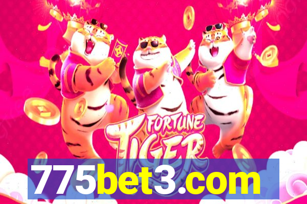 775bet3.com