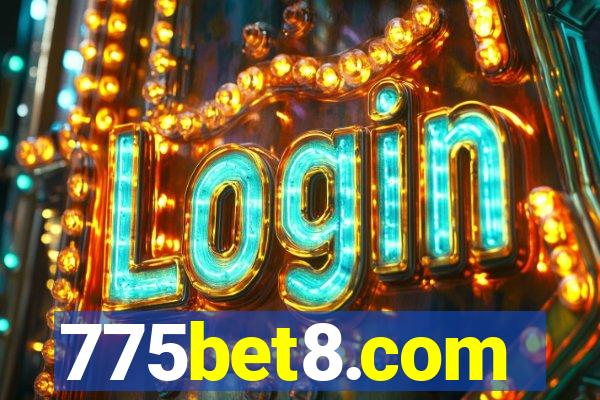 775bet8.com