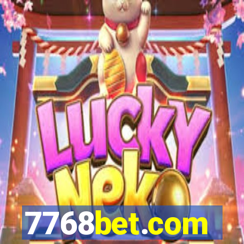 7768bet.com