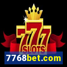 7768bet.com