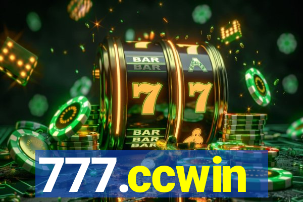 777.ccwin