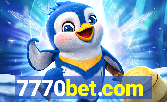 7770bet.com