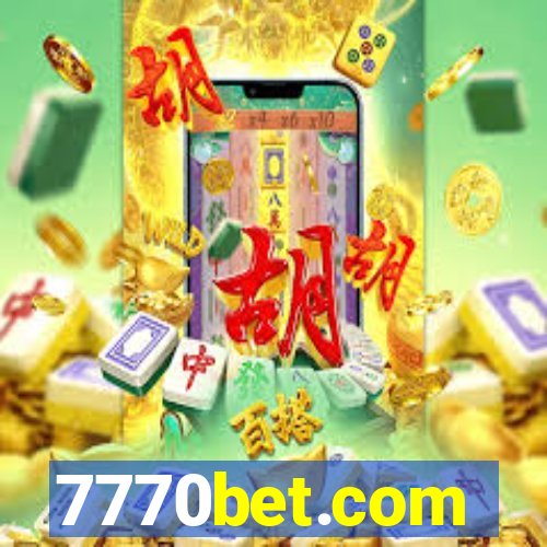 7770bet.com